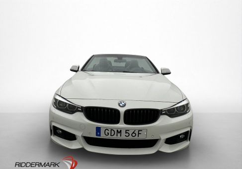 BMW 430, 2020