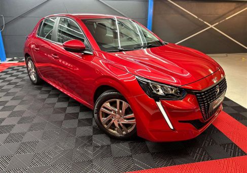 Peugeot 208, 2021