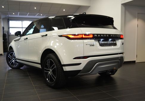 Land Rover Range Rover Evoque, 2020