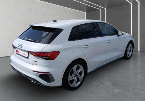 Audi A3, 2023 2