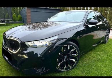 BMW 520, 2024