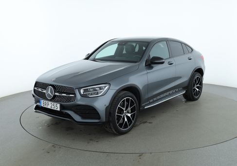 Mercedes-Benz GLC 300, 2022