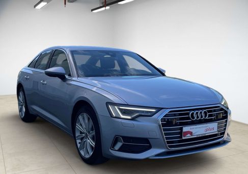 Audi A6, 2021