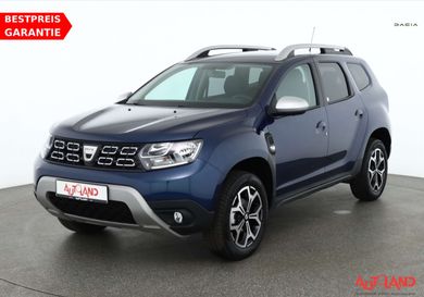 Dacia Duster, 2020