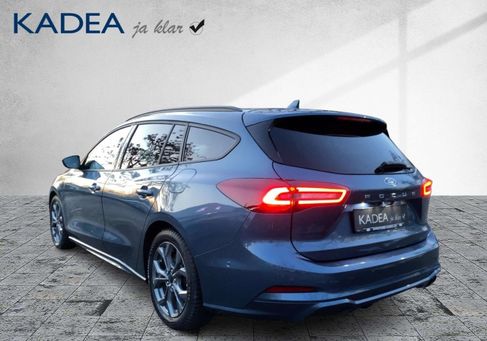 Ford Focus, 2024