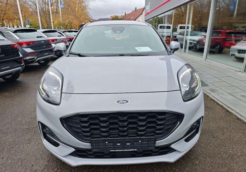 Ford Puma, 2023