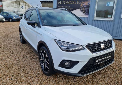 Seat Arona, 2019