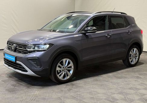 Volkswagen T-Cross, 2025