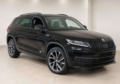 Skoda Kodiaq, 2020