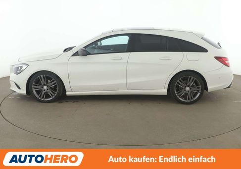 Mercedes-Benz CLA 180, 2017