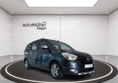 Dacia Lodgy, 2019
