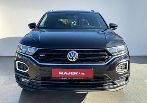 Volkswagen T-Roc, 2020