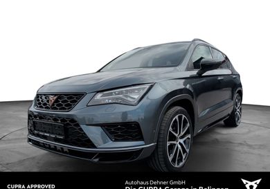Cupra Ateca, 2020