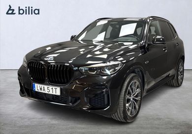 BMW X5, 2022