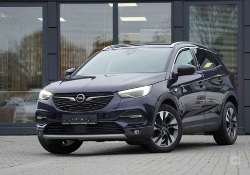 Opel Grandland X, 2019