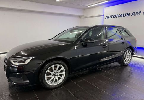 Audi A4, 2023