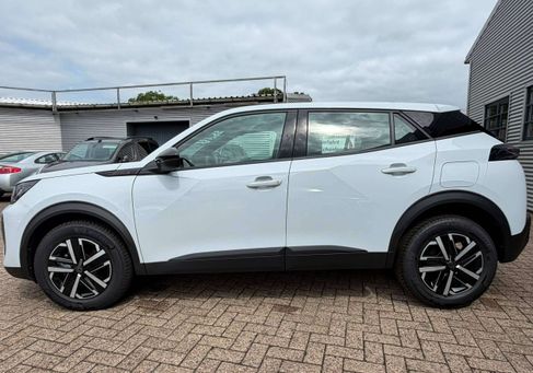 Peugeot 2008, 2025