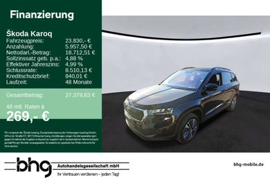 Skoda Karoq, 2022