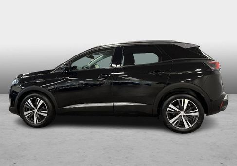 Peugeot 3008, 2021