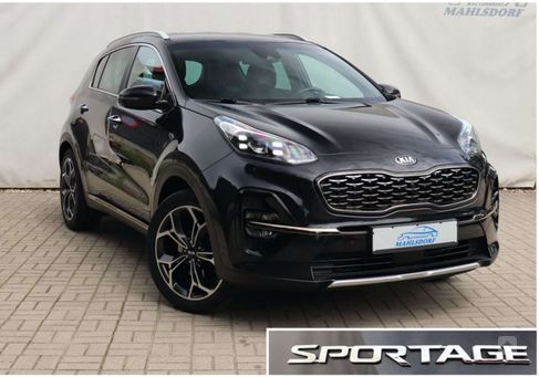 Kia Sportage, 2021