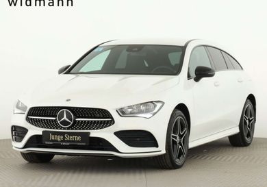 Mercedes-Benz CLA 250, 2021