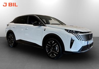 Peugeot 3008, 2025