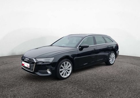 Audi A6, 2020