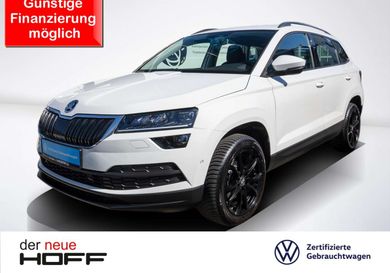 Skoda Karoq, 2019