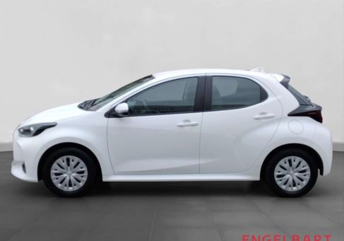 Toyota Yaris, 2024
