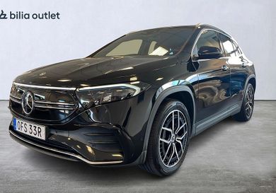Mercedes-Benz EQA, 2022