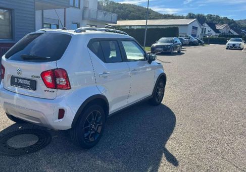 Suzuki Ignis, 2023 3