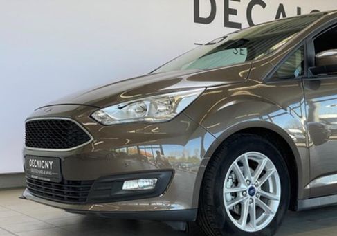 Ford C-Max, 2018