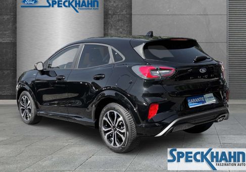Ford Puma, 2024