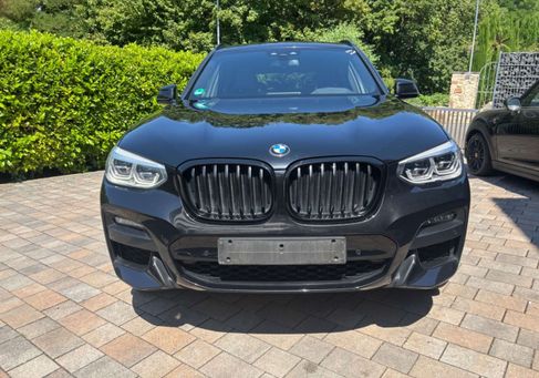 BMW X3, 2021 2