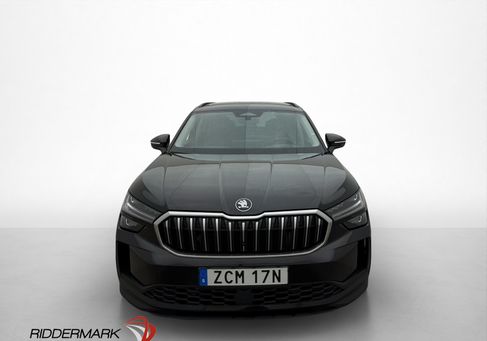 Skoda Kodiaq, 2025