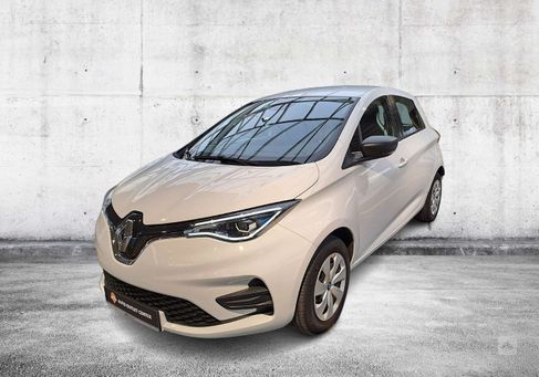 Renault ZOE, 2020