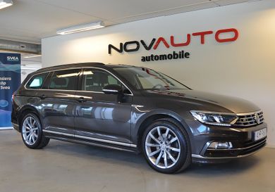 Volkswagen Passat Variant, 2018