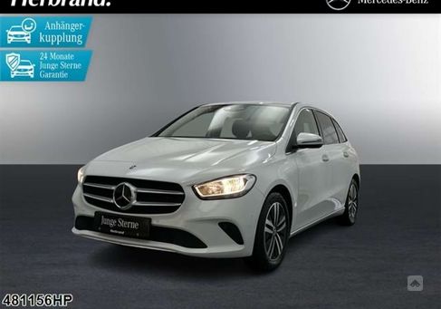 Mercedes-Benz B 250, 2021