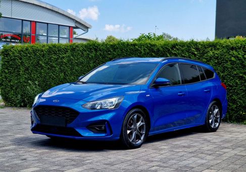 Ford Focus, 2021