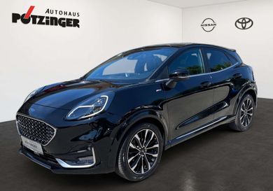 Ford Puma, 2020