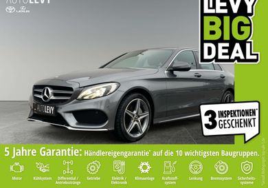 Mercedes-Benz C 160, 2017