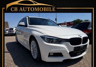 BMW 320, 2018