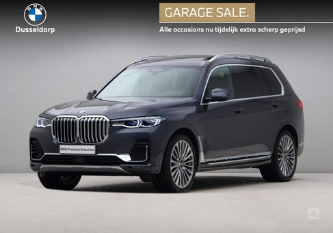 BMW X7, 2020