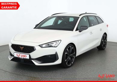 Cupra Leon, 2024