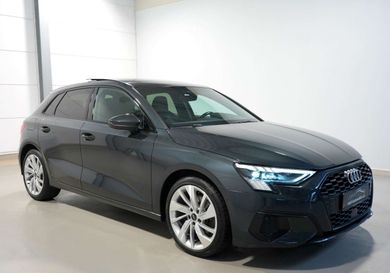 Audi A3, 2021