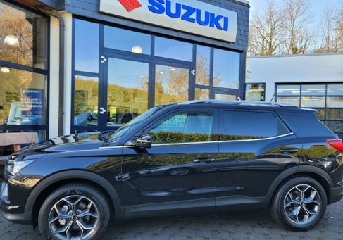 Ssangyong Korando, 2024 2