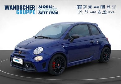 Abarth 595 Competizione, 2021