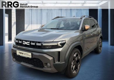 Dacia Duster, 2025