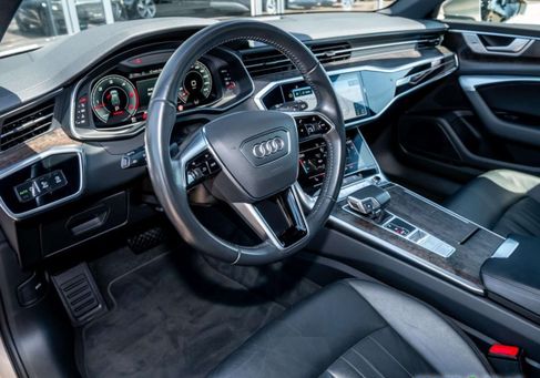Audi A6, 2021