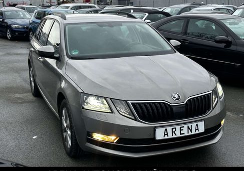 Skoda Octavia, 2018 3